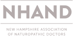 nhand logo